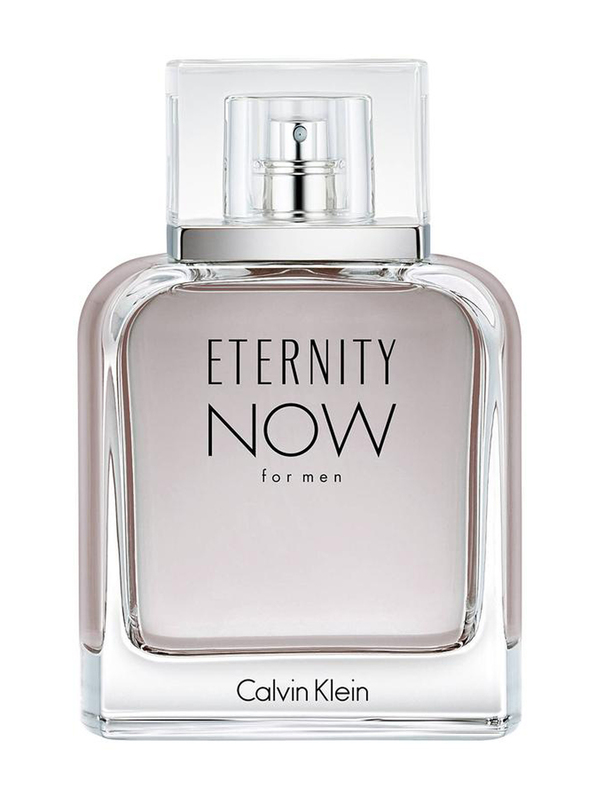 Calvin Klein Eternity Now 100ml EDT for Men